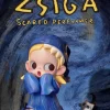 Figura de artista asustado de Zsiga