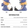 Figura de artista asustado de Zsiga