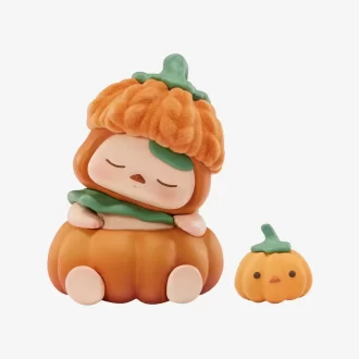 Figura de bebé calabaza PUCKY