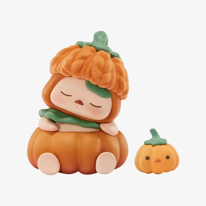 Figura de bebé calabaza PUCKY