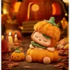 Figura de bebé calabaza PUCKY