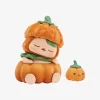 Figura de bebé calabaza PUCKY
