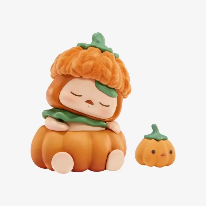 Figura de bebé calabaza PUCKY