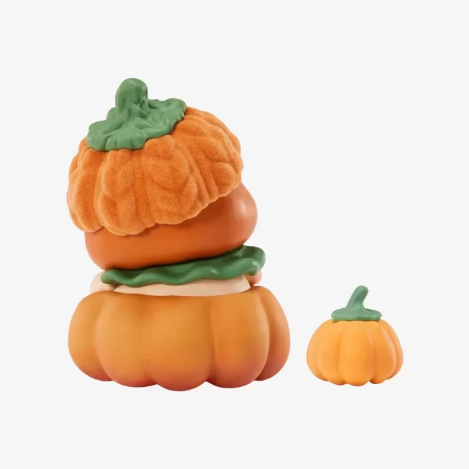 Figura de bebé calabaza PUCKY