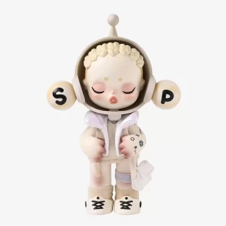 Figura de cazador de luz SKULLPANDA OOTD