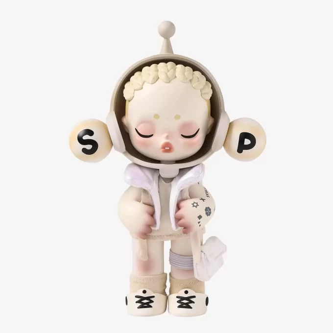 Figura de cazador de luz SKULLPANDA OOTD
