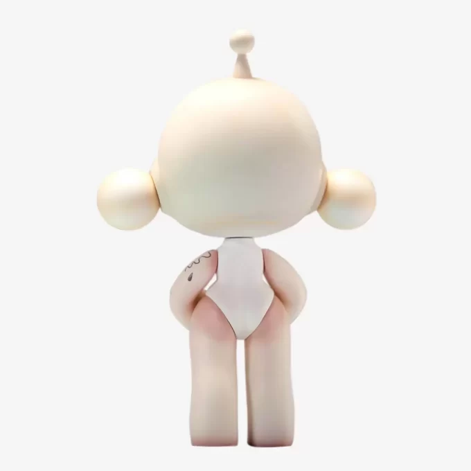 Figura de cazador de luz SKULLPANDA OOTD