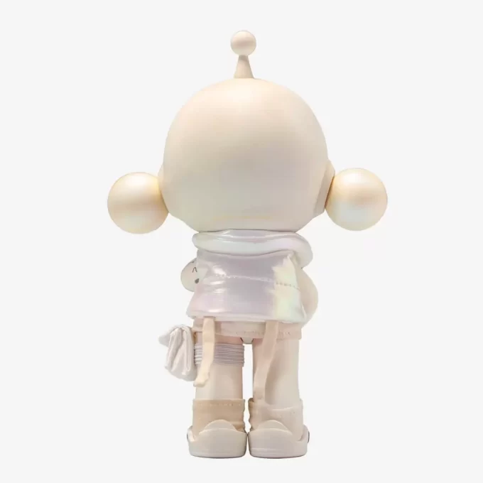 Figura de cazador de luz SKULLPANDA OOTD