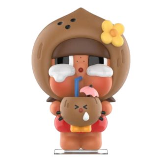 Figura de coco llorón “Marrón”