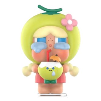 Figura de coco llorón “Verde”