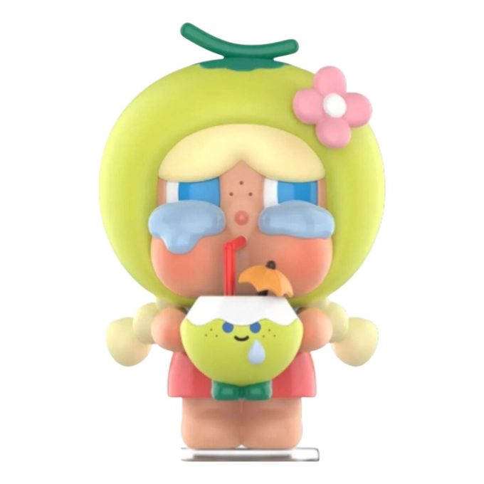 Figura de coco llorón “Verde”