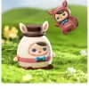 Figura de conejito de huevo PUCKY