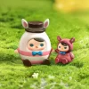 Figura de conejito de huevo PUCKY