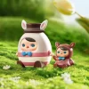 Figura de conejito de huevo PUCKY