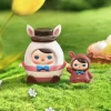 Figura de conejito de huevo PUCKY