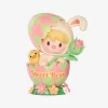 Figura de conejito de Pascua de frijoles dulces