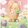 Figura de conejito de Pascua de frijoles dulces