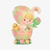 Figura de conejito de Pascua de frijoles dulces