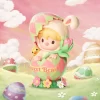 Figura de conejito de Pascua de frijoles dulces