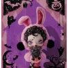 Figura de conejito o perrito SKULLPANDA