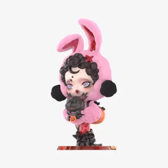 Figura de conejito o perrito SKULLPANDA