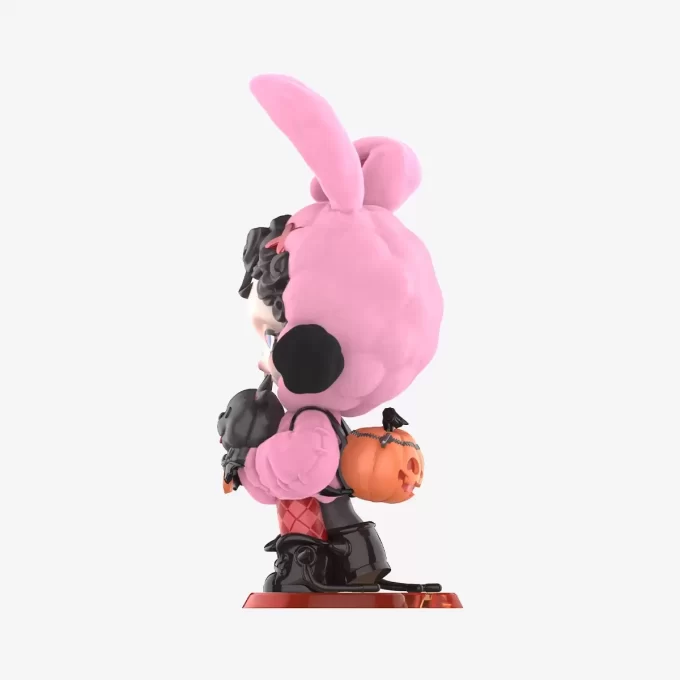 Figura de conejito o perrito SKULLPANDA