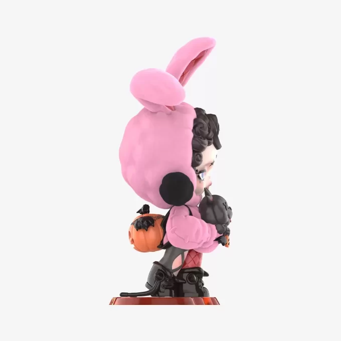 Figura de conejito o perrito SKULLPANDA