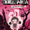 Figura de conejito o perrito SKULLPANDA