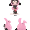 Figura de conejito o perrito SKULLPANDA