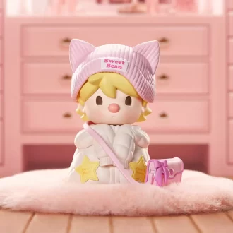 Figura de crecimiento rápido de frijoles dulces