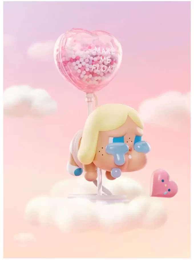 FIGURA DE CRYBABY HAZME FLOTAR