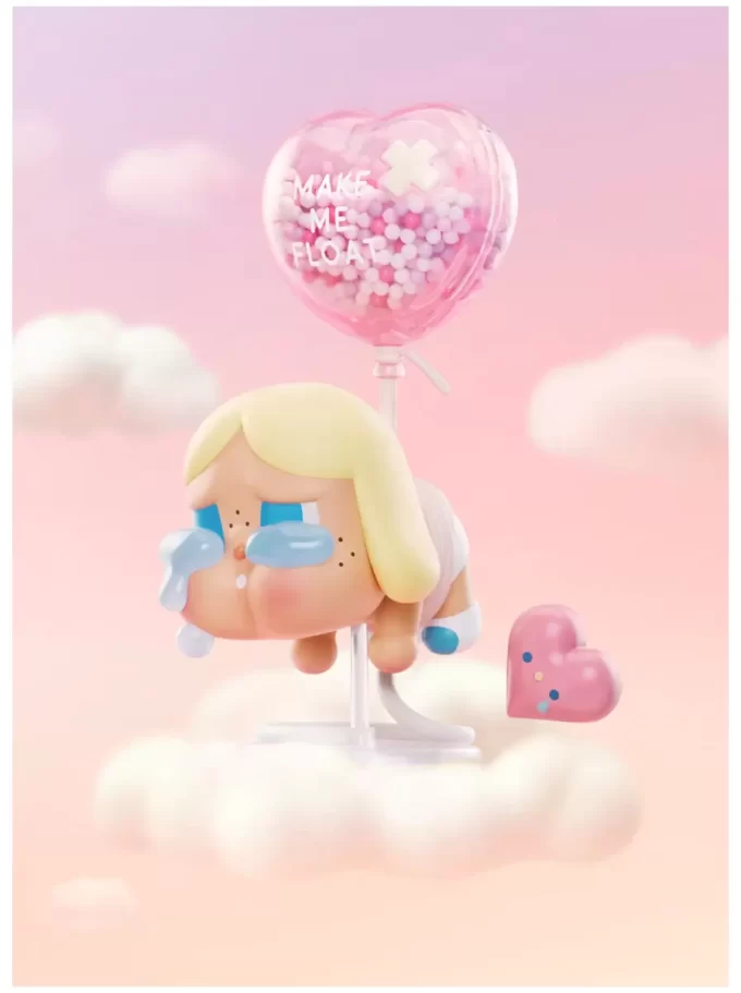FIGURA DE CRYBABY HAZME FLOTAR