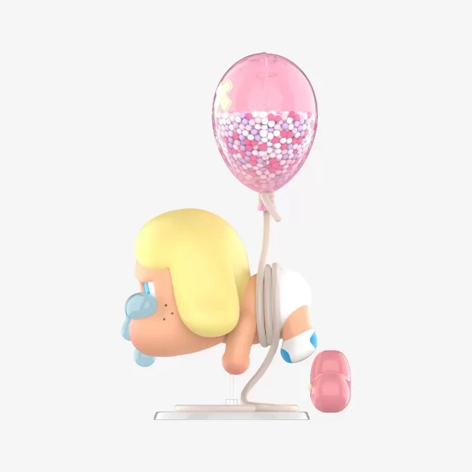 FIGURA DE CRYBABY HAZME FLOTAR