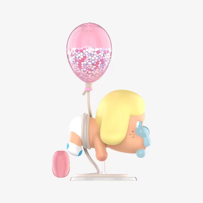 FIGURA DE CRYBABY HAZME FLOTAR