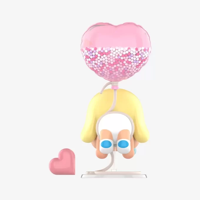 FIGURA DE CRYBABY HAZME FLOTAR