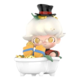 Figura de Disney Dimoo World “La bañera de Scrooge”