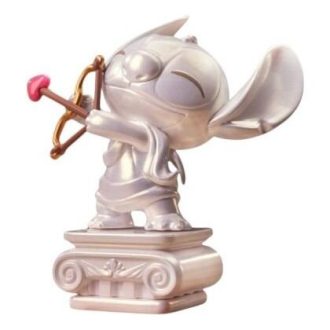 Figura de Disney Stitch “En una cita” Edición secreta “Cupido”