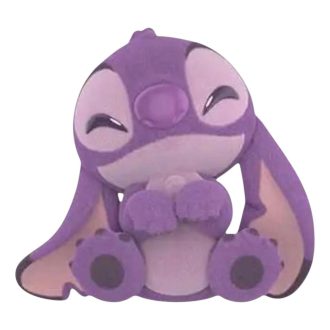 Figura de Disney Stitch Little Emotions “Actúa consentido”