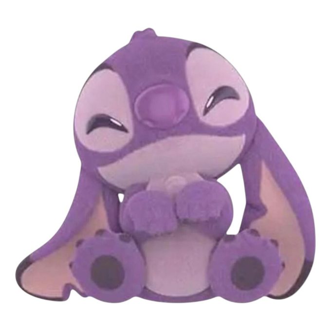 Figura de Disney Stitch Little Emotions “Actúa consentido”