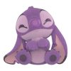 Figura de Disney Stitch Little Emotions “Actúa consentido”