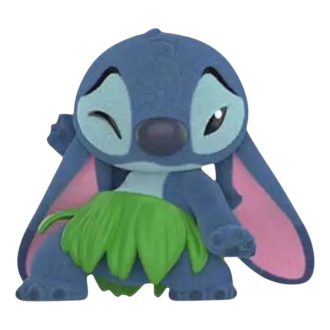 Figura de Disney Stitch Little Emotions “Baila el hula”