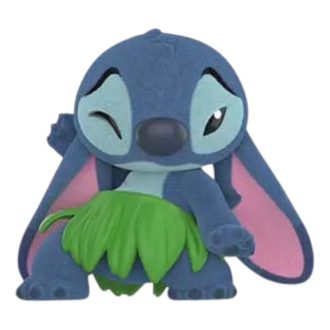Figura de Disney Stitch Little Emotions “Baila el hula”