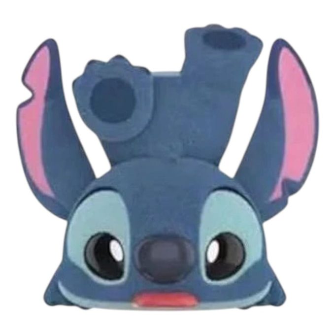 Figura de Disney Stitch Little Emotions “Caída de bruces”