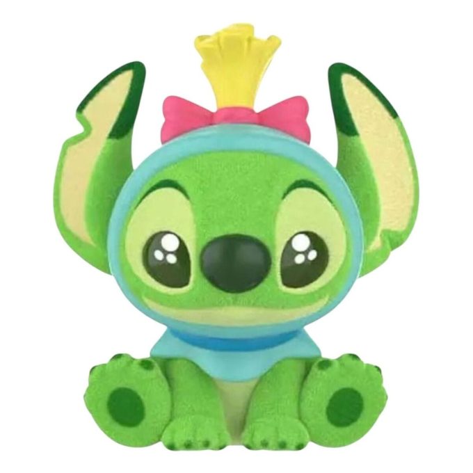 Figura de Disney Stitch Little Emotions “Enciende el encanto”