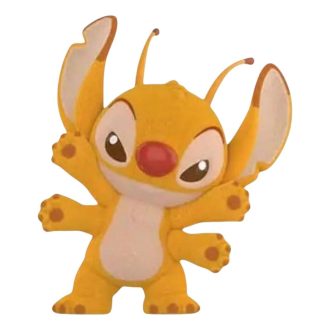 Figura de Disney Stitch Little Emotions “Gruñón y Antisocial”