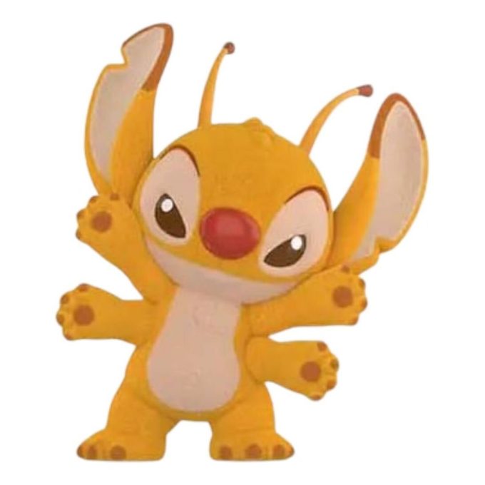Figura de Disney Stitch Little Emotions “Gruñón y Antisocial”