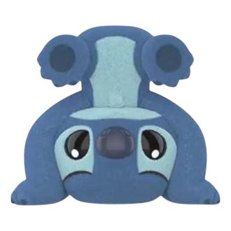 Figura de Disney Stitch Little Emotions “Haciendo el pino”