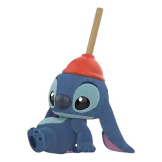 Figura de Disney Stitch Little Emotions “La cabeza da vueltas”