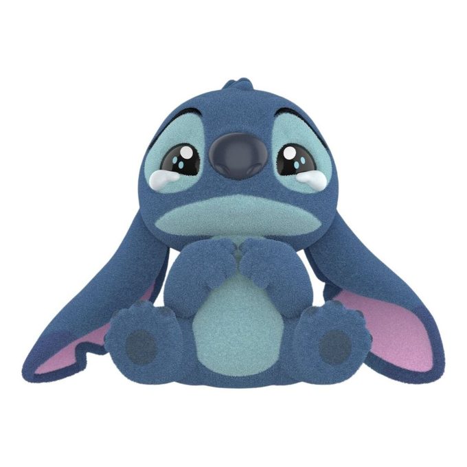 Figura de Disney Stitch Little Emotions “Llora hasta el corazón”