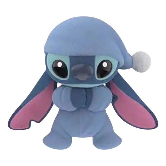 Figura de Disney Stitch Little Emotions “Ser un teleadicto”